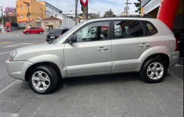 Hyundai Tucson 2.0 MPFi GLS 16V 143cv 2wd - Foto #4