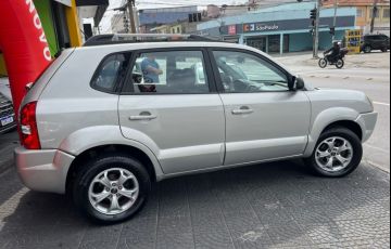 Hyundai Tucson 2.0 MPFi GLS 16V 143cv 2wd - Foto #5