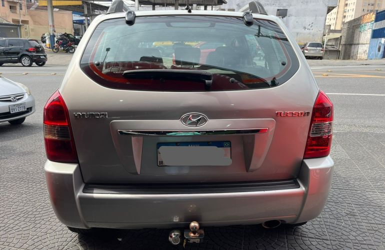 Hyundai Tucson 2.0 MPFi GLS 16V 143cv 2wd - Foto #6