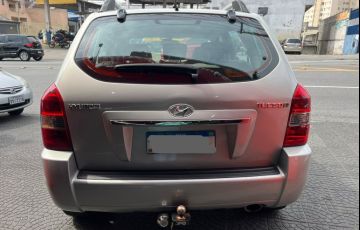 Hyundai Tucson 2.0 MPFi GLS 16V 143cv 2wd - Foto #6