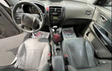 Hyundai Tucson 2.0 MPFi GLS 16V 143cv 2wd - Foto #7