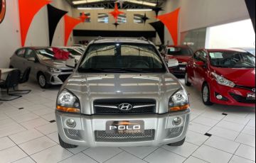 Hyundai Tucson 2.0 MPFi GLS 16V 143cv 2wd