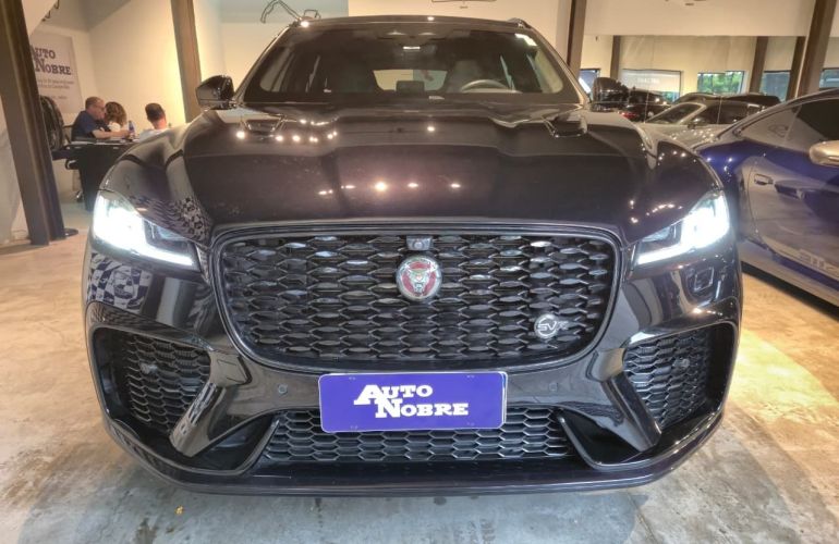 Jaguar F-pace 5.0 V8 Supercharged Svr Awd - Foto #2