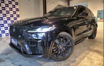 Jaguar F-pace 5.0 V8 Supercharged Svr Awd - Foto #3