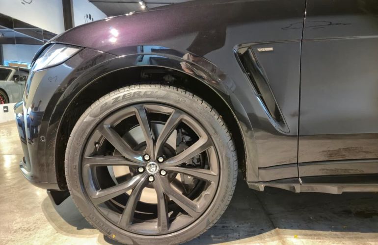 Jaguar F-pace 5.0 V8 Supercharged Svr Awd - Foto #4