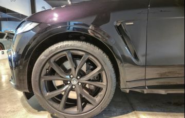 Jaguar F-pace 5.0 V8 Supercharged Svr Awd - Foto #4