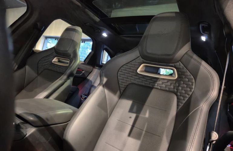 Jaguar F-pace 5.0 V8 Supercharged Svr Awd - Foto #5