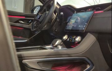 Jaguar F-pace 5.0 V8 Supercharged Svr Awd - Foto #8