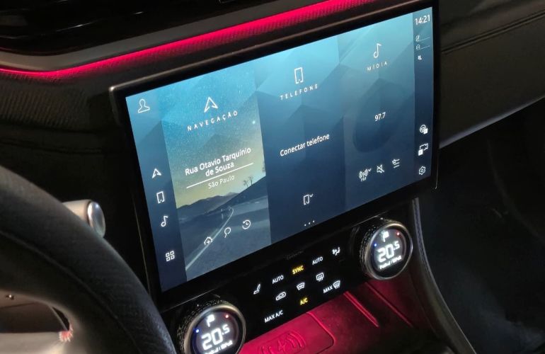 Jaguar F-pace 5.0 V8 Supercharged Svr Awd - Foto #10