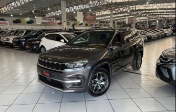 Jeep Commander 1.3 T270 Turbo Overland