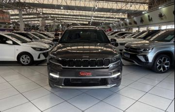 Jeep Commander 1.3 T270 Turbo Overland - Foto #3