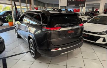 Jeep Commander 1.3 T270 Turbo Overland - Foto #4