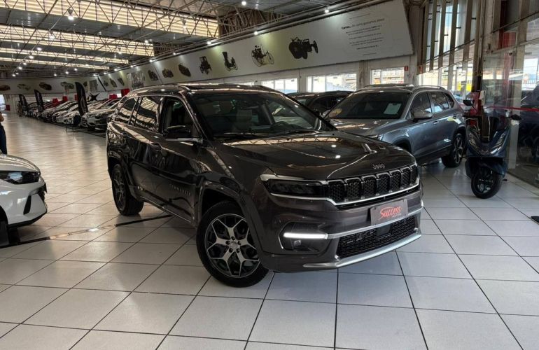 Jeep Commander 1.3 T270 Turbo Overland - Foto #5