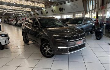 Jeep Commander 1.3 T270 Turbo Overland - Foto #5