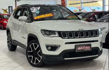 Jeep Compass 2.0 16V Limited