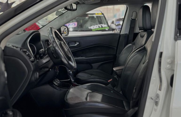 Jeep Compass 2.0 16V Limited - Foto #6