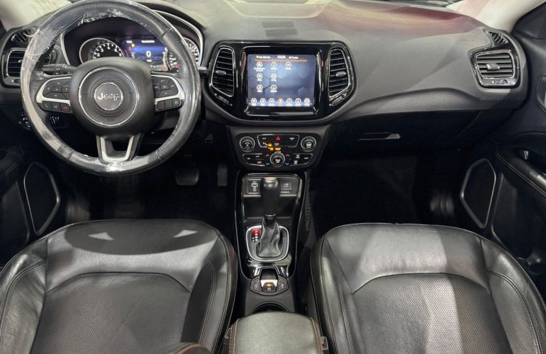 Jeep Compass 2.0 16V Limited - Foto #8