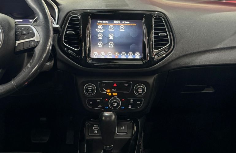 Jeep Compass 2.0 16V Limited - Foto #10