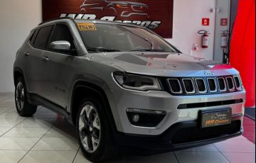 Jeep Compass 2.0 16V Longitude