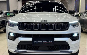 Jeep Compass 1.3 T270 Turbo S - Foto #2