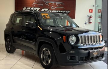Jeep Renegade 1.8 16V Sport