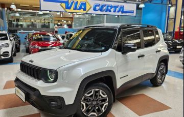 Jeep Renegade 1.3 T270 Turbo Sport Altitude