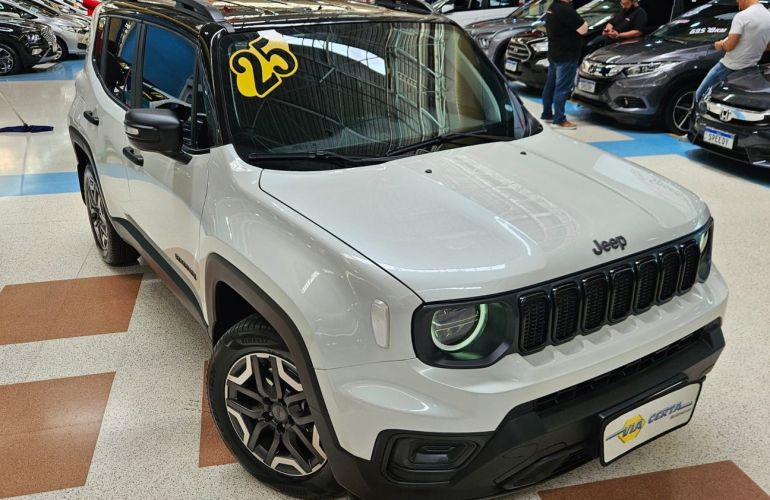 Jeep Renegade 1.3 T270 Turbo Sport Altitude - Foto #4