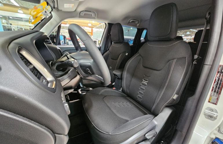 Jeep Renegade 1.3 T270 Turbo Sport Altitude - Foto #5