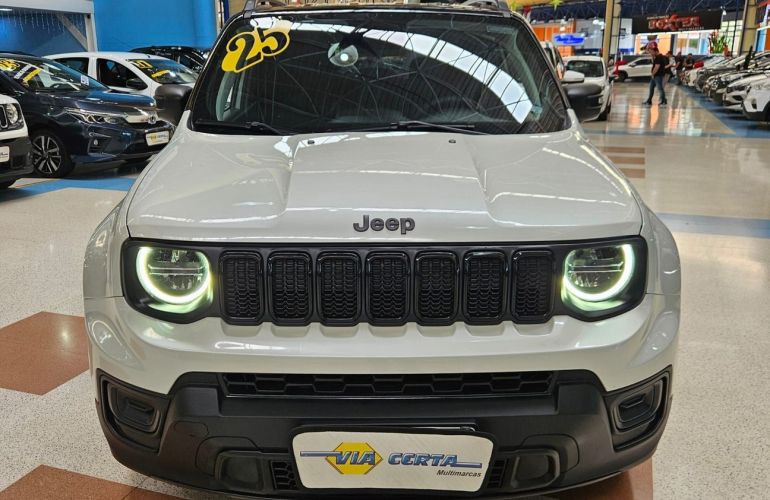 Jeep Renegade 1.3 T270 Turbo Sport Altitude - Foto #7