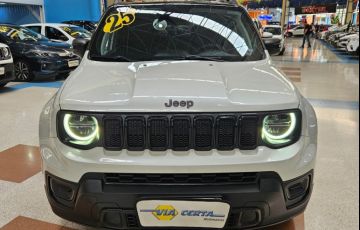 Jeep Renegade 1.3 T270 Turbo Sport Altitude - Foto #7