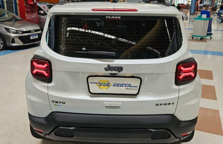 Jeep Renegade 1.3 T270 Turbo Sport Altitude - Foto #9