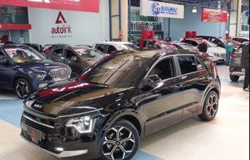 Kia Niro 1.6 GDI HEV SX Prestige DCT