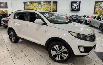 Kia Sportage 2.0 LX 4x2 16v