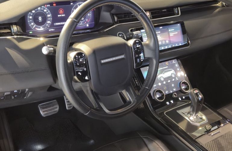 Land Rover Range Rover Evoque 2.0 P250 R-dynamic SE Awd - Foto #8