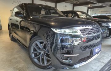 Land Rover Range Rover Sport 3.0 D350 Turbo Mhev Dynamic Hse Awd