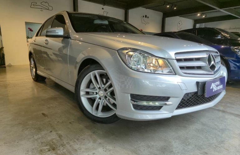 Mercedes-Benz C 180 1.6 Cgi Sport 16V Turbo - Foto #1