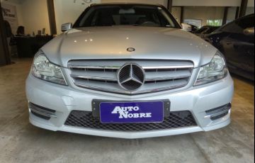 Mercedes-Benz C 180 1.6 Cgi Sport 16V Turbo - Foto #2