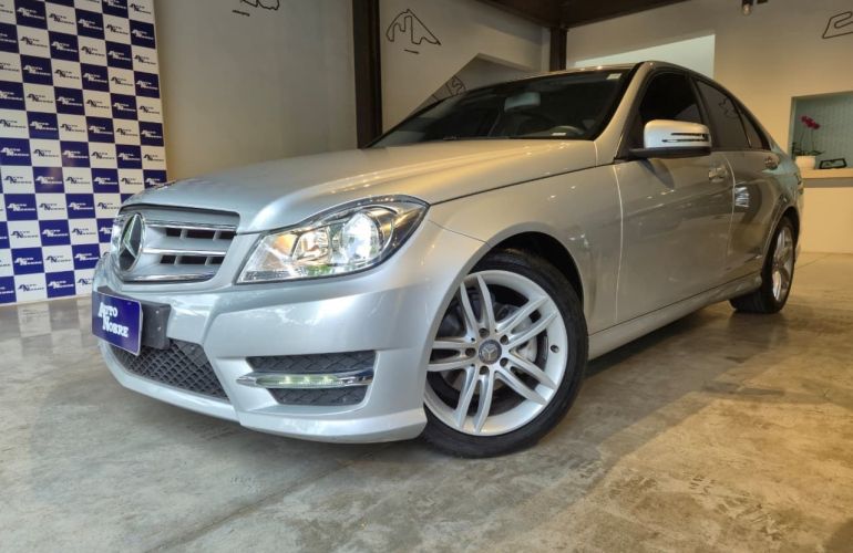 Mercedes-Benz C 180 1.6 Cgi Sport 16V Turbo - Foto #3