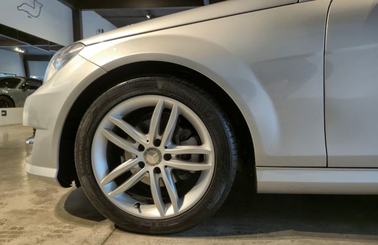 Mercedes-Benz C 180 1.6 Cgi Sport 16V Turbo - Foto #4