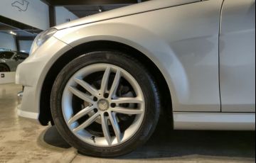 Mercedes-Benz C 180 1.6 Cgi Sport 16V Turbo - Foto #4