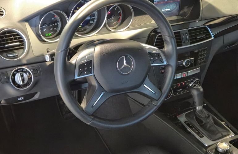 Mercedes-Benz C 180 1.6 Cgi Sport 16V Turbo - Foto #6