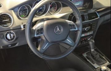 Mercedes-Benz C 180 1.6 Cgi Sport 16V Turbo - Foto #6
