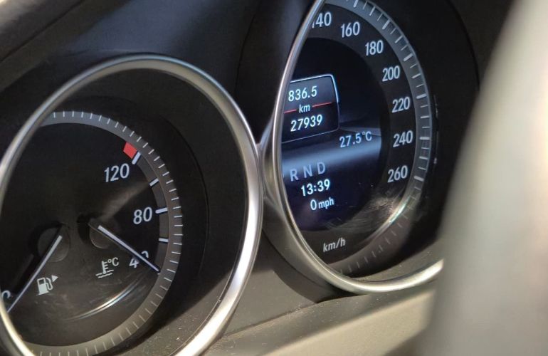 Mercedes-Benz C 180 1.6 Cgi Sport 16V Turbo - Foto #7