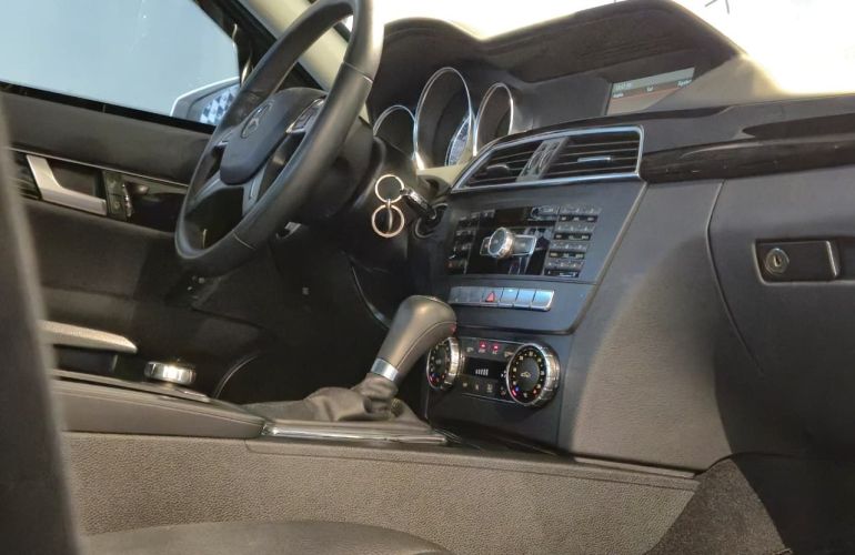 Mercedes-Benz C 180 1.6 Cgi Sport 16V Turbo - Foto #8