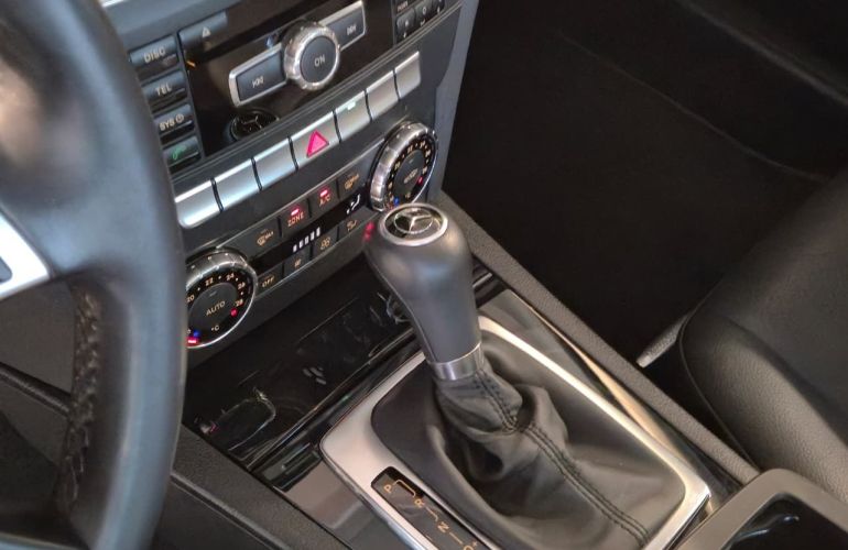 Mercedes-Benz C 180 1.6 Cgi Sport 16V Turbo - Foto #10