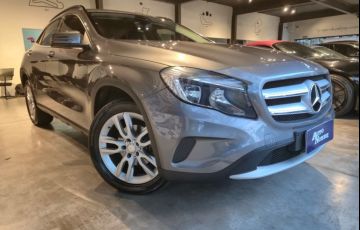 Mercedes-Benz Gla 200 1.6 Cgi Style 16V Turbo