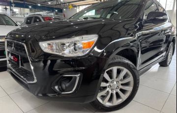 Mitsubishi Asx 2.0 4x4 AWD 16v