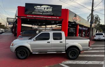 Nissan Frontier 2.8 Xe 4x4 CD Turbo Eletronic