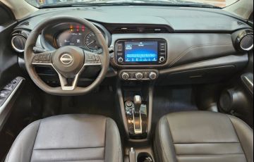 Nissan Kicks 1.6 16V Advance - Foto #2