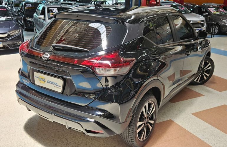 Nissan Kicks 1.6 16V Advance - Foto #3